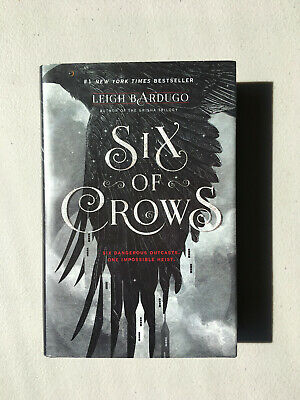 six of crows leigh bardugo pdf